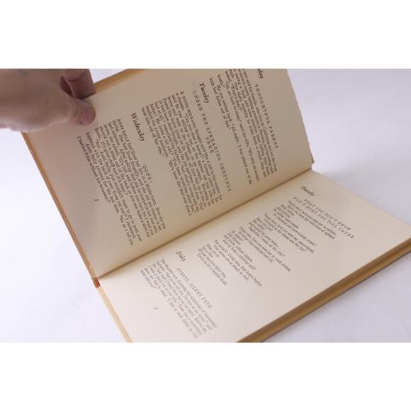 Table Topics, Gordon Owen, Hardcover, Family, Happiness, Dinner Table 1004 - Picture 3 of 3